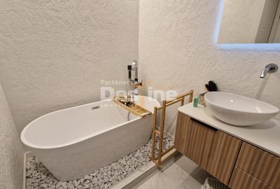 Apartament cu 2 camere decomandat, mobilat în Pipera - 10