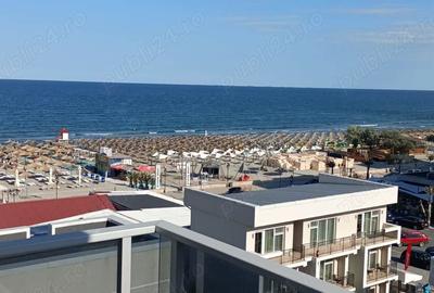 URGENT gars MamaiaN Navodari vis-a-vis Alezzi, ultim etaj vedere@mare E-S, parcare, 60m de Esplanada - 1