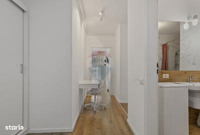 Apartament cu 2 camere, mobilat în Aurel Vlaicu - 9