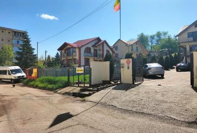 Teren Construcții intravilan de 770 mp, în Central