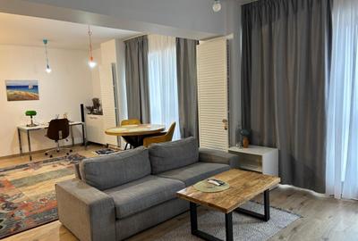 Apartament cu 4 camere semidecomandat în Pipera - 1
