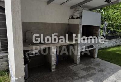 Vila 343MP | Baneasa | Sisesti | Vedere lacul Grivita | Ponton si lac artificial - 10