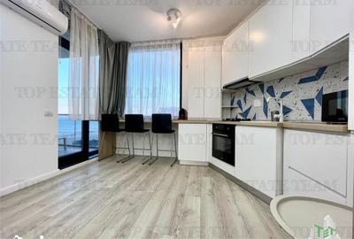 Apartament cu 2 camere în Nord - 13