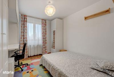 Apartament cu 3 camere semidecomandat, mobilat în Apărătorii Patriei - 5