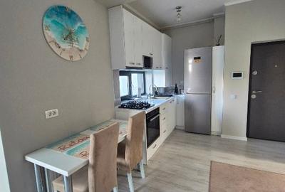 Apartament cu 2 camere semidecomandat în Central - 1