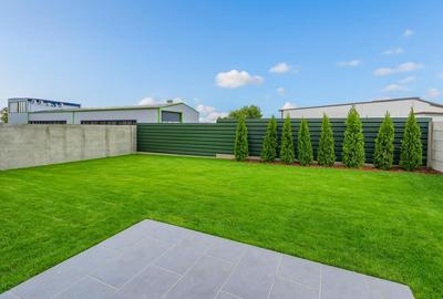 Casă cu 4 camere cu Teren 400 Mp în Domnești - 17