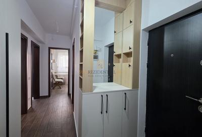 Apartament cu 3 camere decomandat, mobilat în Apărătorii Patriei - 6