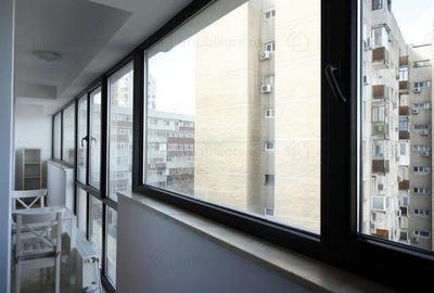 Apartament cu 3 camere decomandat, mobilat în Dorobanți - 9