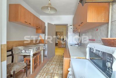 Apartament cu 2 camere decomandat în Răcădău - 3