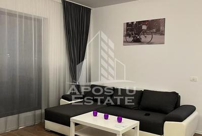 Apartament cu 2 camere semidecomandat, mobilat în Giroc - 3