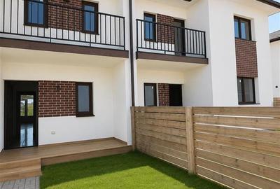Casă cu 4 camere cu Teren 250 Mp în Tărlungeni - 9