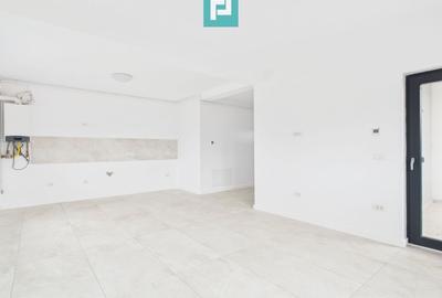 Apartament cu 2 camere, terasă generoasă – Moșnița - 25