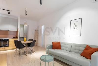 REA1026436 Apartament modern 2 camere in Marmura Residence I Loc de parcare incl - 1