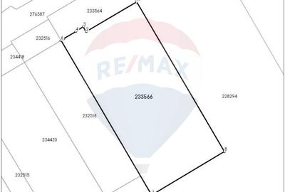 Teren intravilan de 14052 mp, în Centura Nord - 14