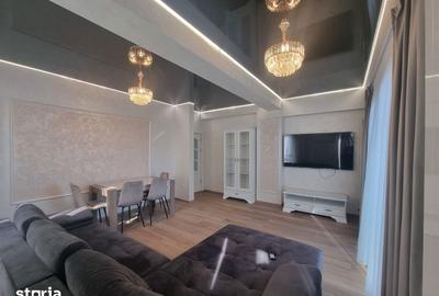 Apartament cu 3 camere, mobilat în Capitol - 5