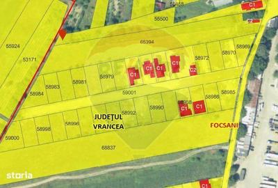 Teren de 500 mp, în Central - 2