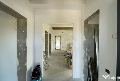 Casă cu 3 camere cu Teren 500 Mp în Central - 7