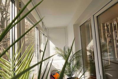 Apartament cu 2 camere semidecomandat, mobilat în Titulescu - 1