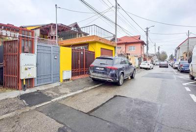 Casă 4 camere renovată 2025 – Strada Iași nr. 21, Rahova, București! - 11