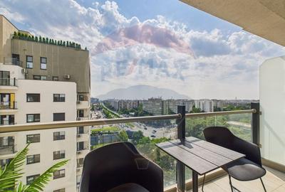 Apartament cu 2 camere deosebit in GranVia Park Lujerului - 7