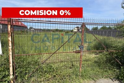 Teren 1369 mp – Strada Panduri / Aleea Constantin Chirita, Targu Jiu - 1