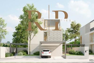 Ultimele Unitati**Vile Individuale 6 camere * Iancu Nicolae-Pipera* - 7