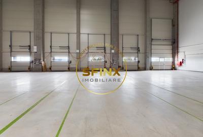 Spațiu industrial, de 2,200 mp, în Dragomirești-Deal - 4