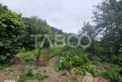 Casă cu 3 camere cu Canalizare în Rășinari - 1