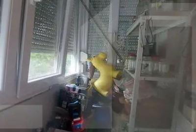 Apartament cu 3 camere decomandat în Girocului - 13