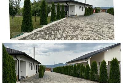 Casa individuala 215 mp, teren 1500 mp, in Mihai Viteazu - 1