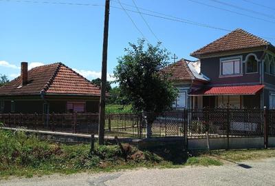 Vand casa cu etaj, dependinte si anexe gospodaresti - 2
