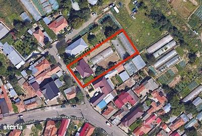 Casă cu 3 camere cu Teren 1268 Mp în Central - 1