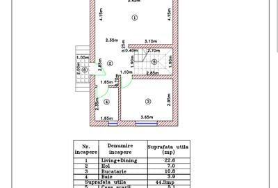 Case tip duplex Bragadiru - 31