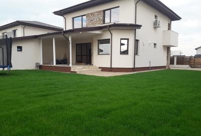 Casă individuală cu 5 camere cu Teren 650 Mp în Odăile - 13