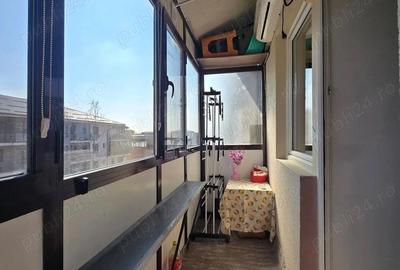 Garsonieră decomandată în Dobroești - 1