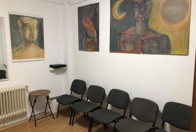 Fitness * Teatru * Dans * Balet * Recuperare  Calea Calarasi Spatiu Comercial Open 2x40mp. 130mp. - 3