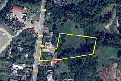 Casă cu 4 camere cu Teren 4346 Mp în Zemeș - 1