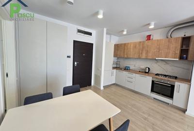 Inchiriere 2 camere Pipera, New Point, mobilat si utilat complet, loc parcare - 7