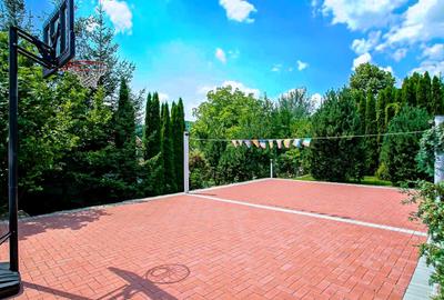 Proprietate unică pe malul lacului Moacșa – liniște, rafinament, eleganta - 48