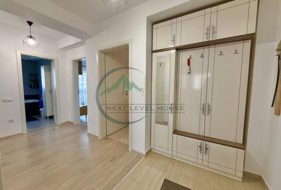 Apartament cu 3 camere decomandat, mobilat în Sânpetru - 9
