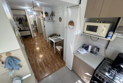 Apartament cu 2 camere decomandat, mobilat în Tomis III - 6