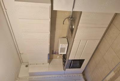 Apartament cu 2 camere decomandat în Parcul Carol - 1