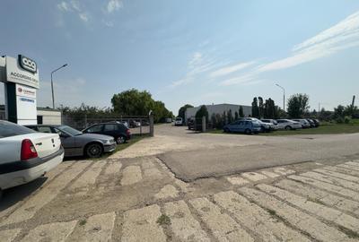 Hala 562mp, depozit medical, productie , Iasi - zona Hotel Capitol - 13