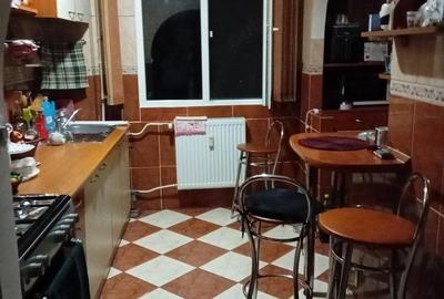 Apartament cu 2 camere nedecomandat în Central