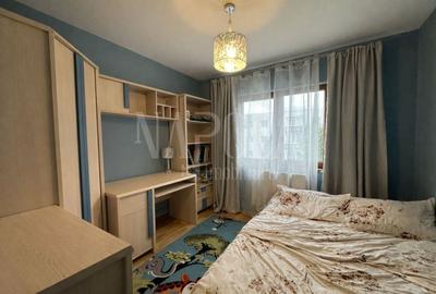 Apartament cu 3 camere semidecomandat în Mănăștur - 3