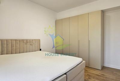 Apt NOU Aviatiei, 3 camere, prima inchiriere, 2 min. de metrou - 12