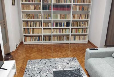 Apartament cu 2 camere semidecomandat în Central - 1