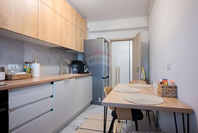 Apartament cu 2 camere,  2 bai si parcare subterana in Tractorul Apartament cu 2 camere,  2 bai si parcare subterana in Tractorul - 19