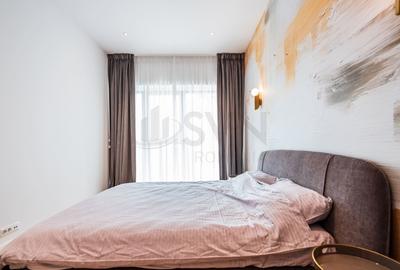 Apartament cu 2 camere decomandat, mobilat în Floreasca - 11