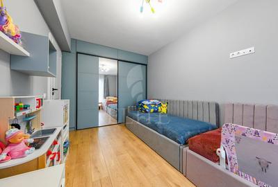 Apartament cu 3 camere semidecomandat, mobilat în Mănăștur - 3